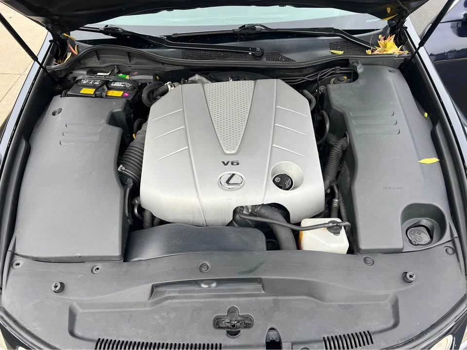 2008 Lexus GS 3rd Gen - Image 18 of 18