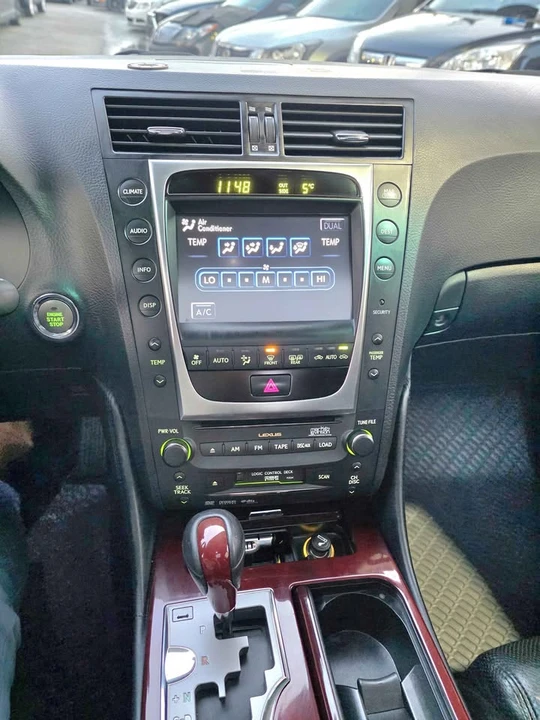 2008 Lexus GS 3rd Gen - Image 15 of 20