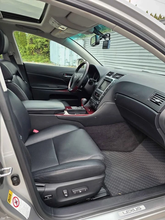 2008 Lexus GS 3rd Gen - Image 8 of 20