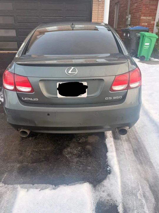 2008 Lexus GS 3rd Gen - Image 3 of 4