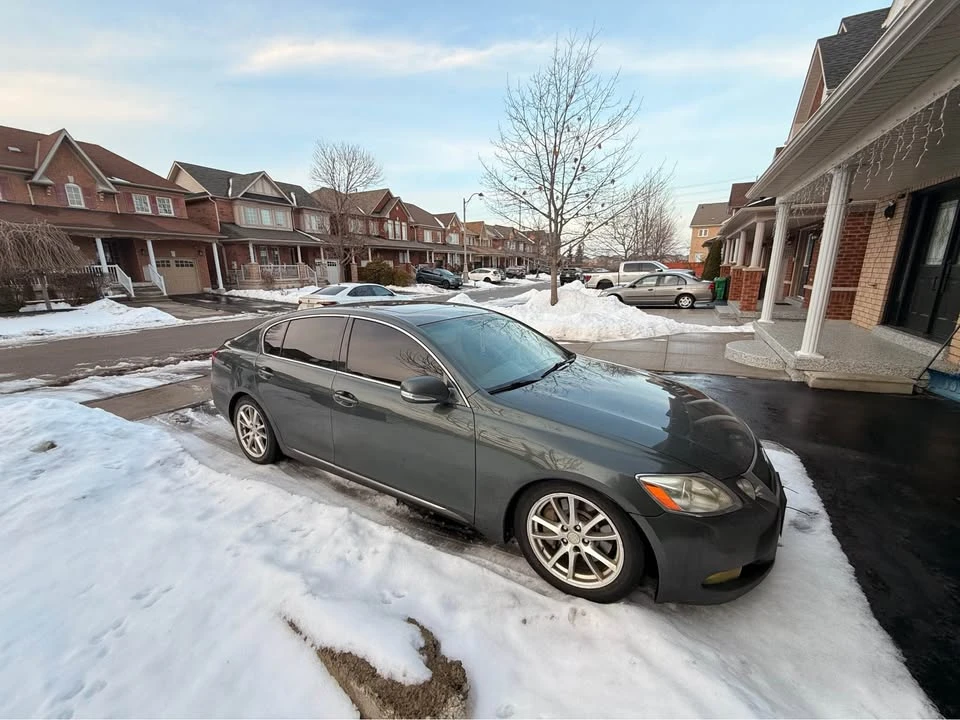 2008 Lexus GS 3rd Gen - Image 2 of 4