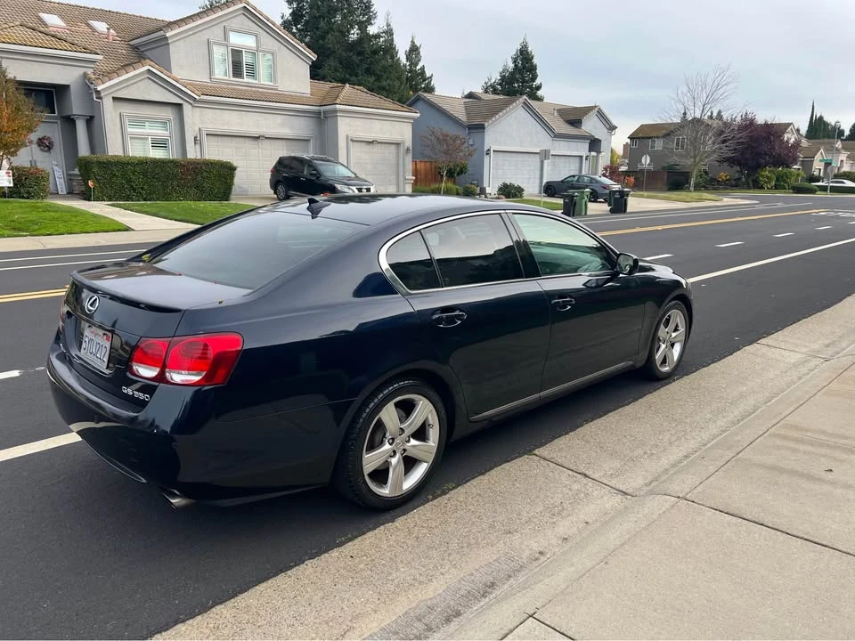 2008 Lexus GS 3rd Gen - Image 9 of 18