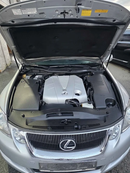2008 Lexus GS 3rd Gen - Image 13 of 20
