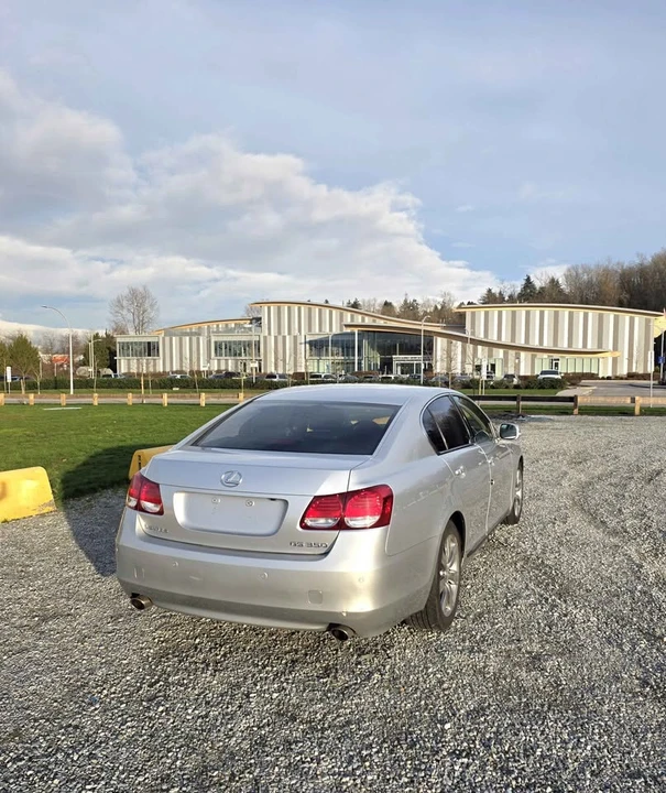 2008 Lexus GS 3rd Gen - Image 7 of 20