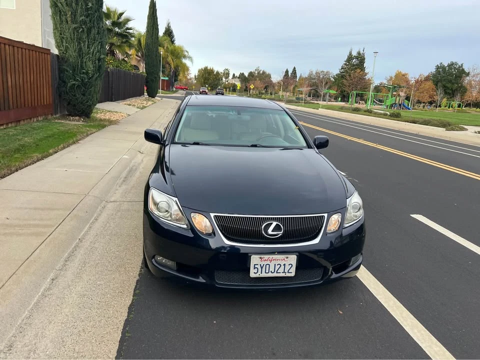 2008 Lexus GS 3rd Gen - Image 6 of 18