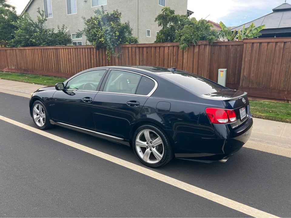 2008 Lexus GS 3rd Gen - Image 13 of 18