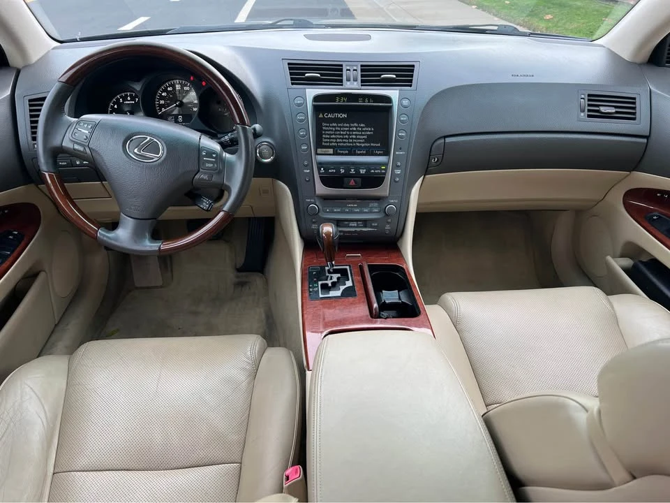 2008 Lexus GS 3rd Gen - Image 15 of 18