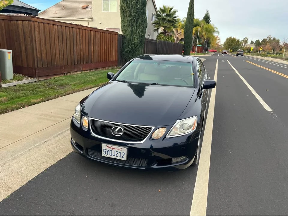 2008 Lexus GS 3rd Gen - Image 4 of 18