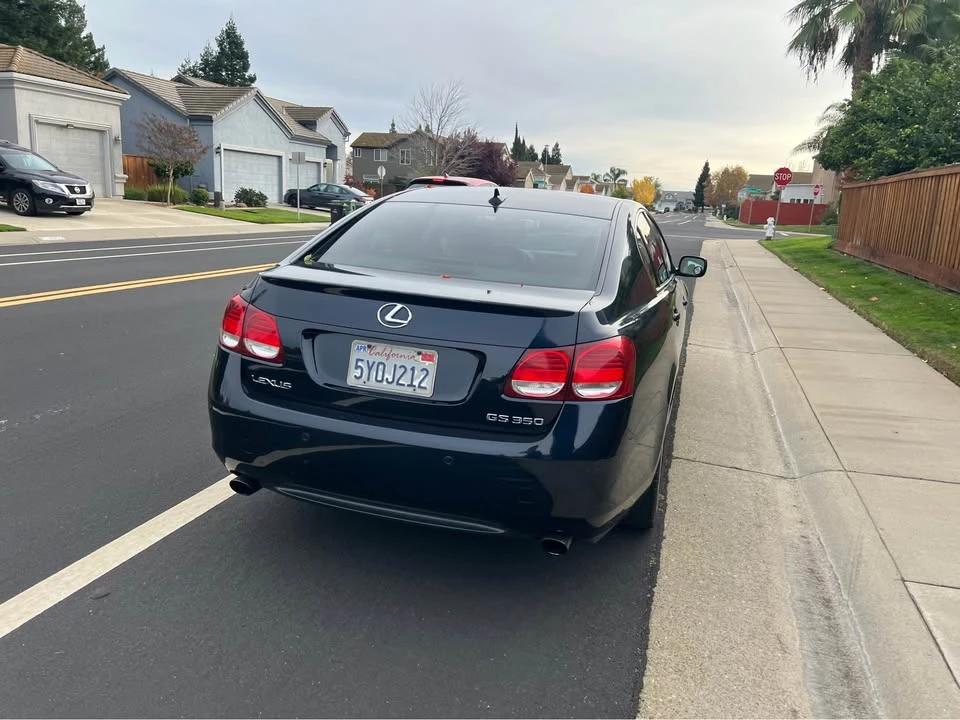 2008 Lexus GS 3rd Gen - Image 11 of 18