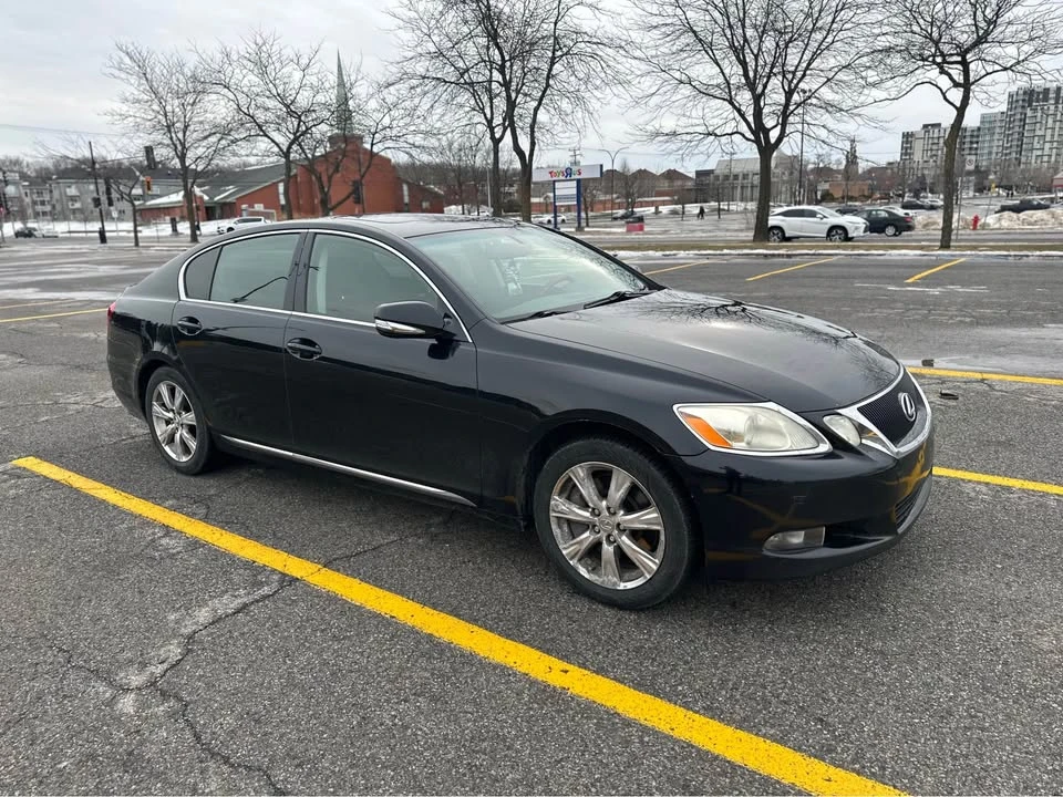 2008 Lexus GS 3rd Gen - Image 10 of 14