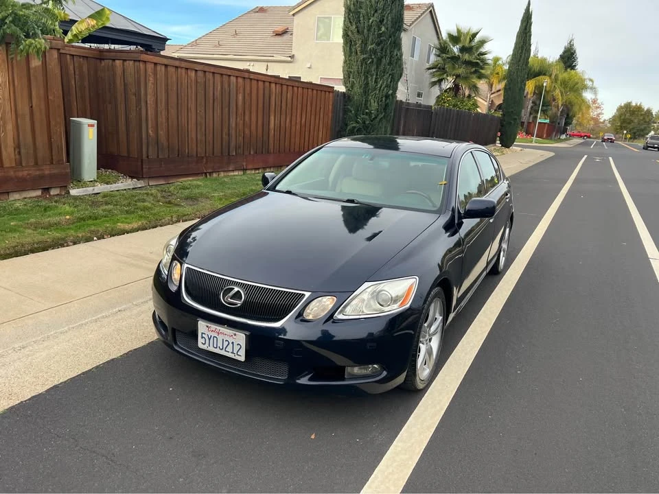 2008 Lexus GS 3rd Gen - Image 3 of 18