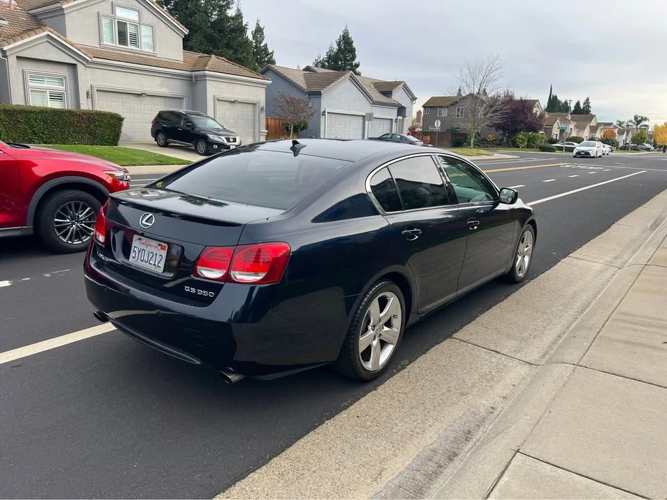2008 Lexus GS 3rd Gen - Image 10 of 18