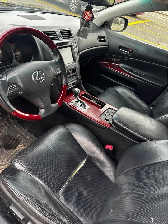 2008 Lexus GS 3rd Gen - Image 4 of 14