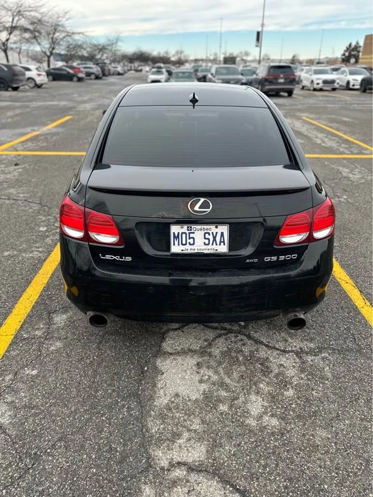2008 Lexus GS 3rd Gen - Image 2 of 14