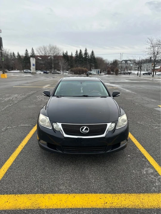 2008 Lexus GS 3rd Gen - Image 10 of 13