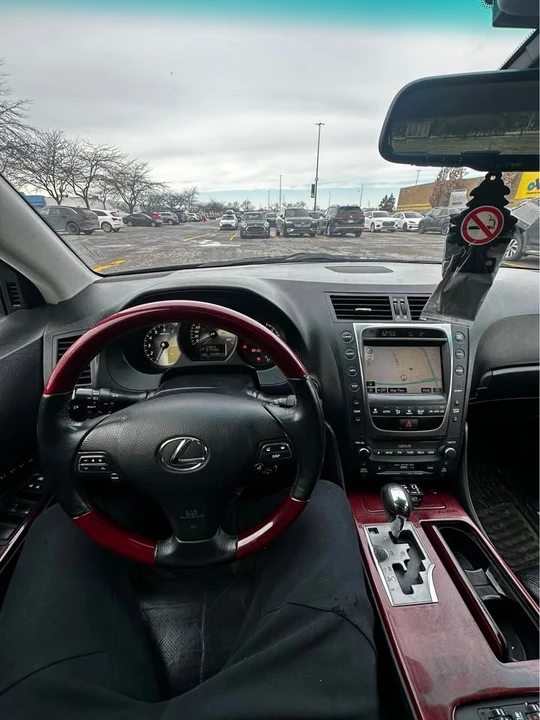 2008 Lexus GS 3rd Gen - Image 2 of 13