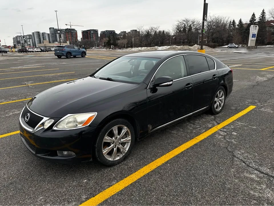 2008 Lexus GS 3rd Gen - Image 7 of 17