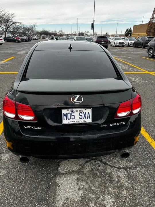 2008 Lexus GS 3rd Gen - Image 13 of 13