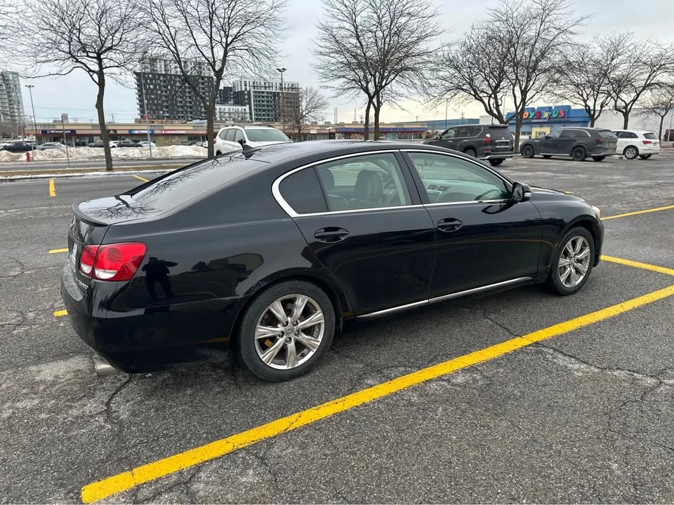 2008 Lexus GS 3rd Gen - Image 12 of 17