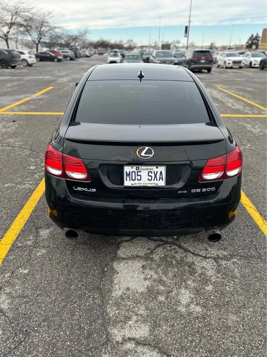 2008 Lexus GS 3rd Gen - Image 13 of 17