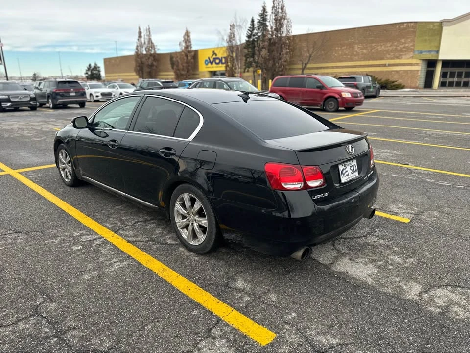 2008 Lexus GS 3rd Gen - Image 16 of 17