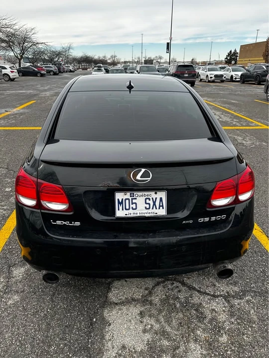 2008 Lexus GS 3rd Gen - Image 5 of 17