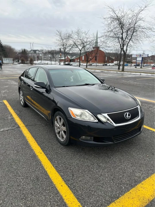 2008 Lexus GS 3rd Gen - Image 10 of 17