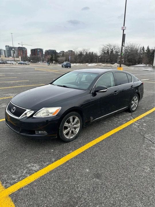 2008 Lexus GS 3rd Gen - Image 2 of 17