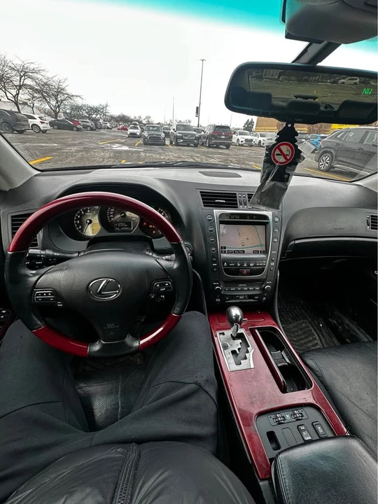 2008 Lexus GS 3rd Gen - Image 3 of 17