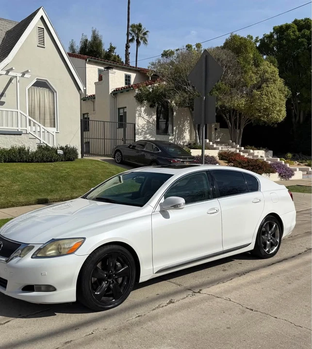 2008 Lexus GS 3rd Gen - Image 2 of 14