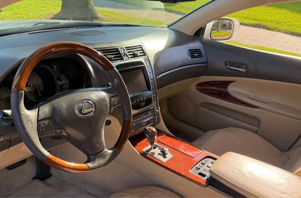 2008 Lexus GS 3rd Gen - Image 6 of 14