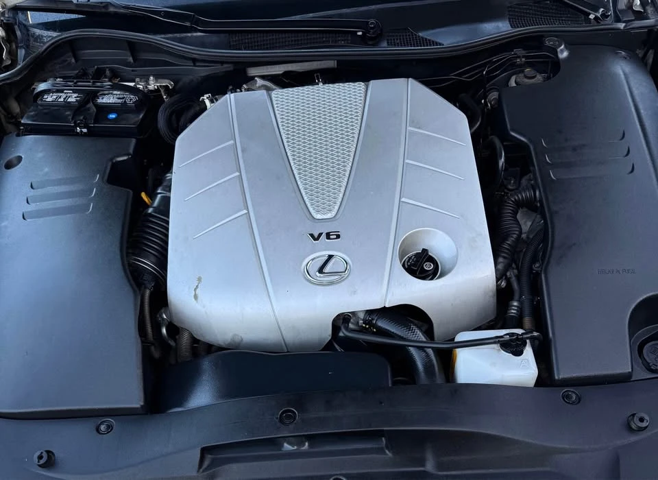 2008 Lexus GS 3rd Gen - Image 5 of 14