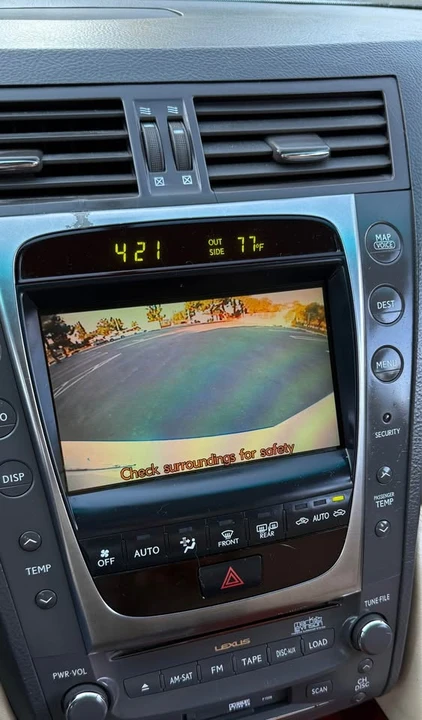 2008 Lexus GS 3rd Gen - Image 12 of 14