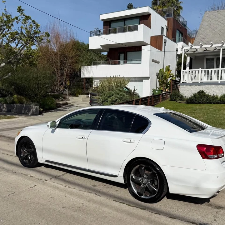 2008 Lexus GS 3rd Gen - Image 4 of 14