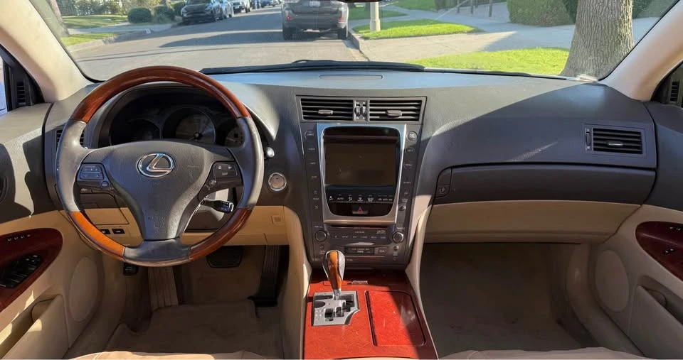 2008 Lexus GS 3rd Gen - Image 9 of 14