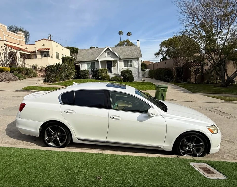 2008 Lexus GS 3rd Gen - Image 3 of 14