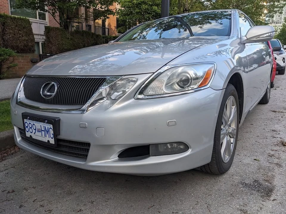 2008 Lexus GS 3rd Gen - Image 8 of 20
