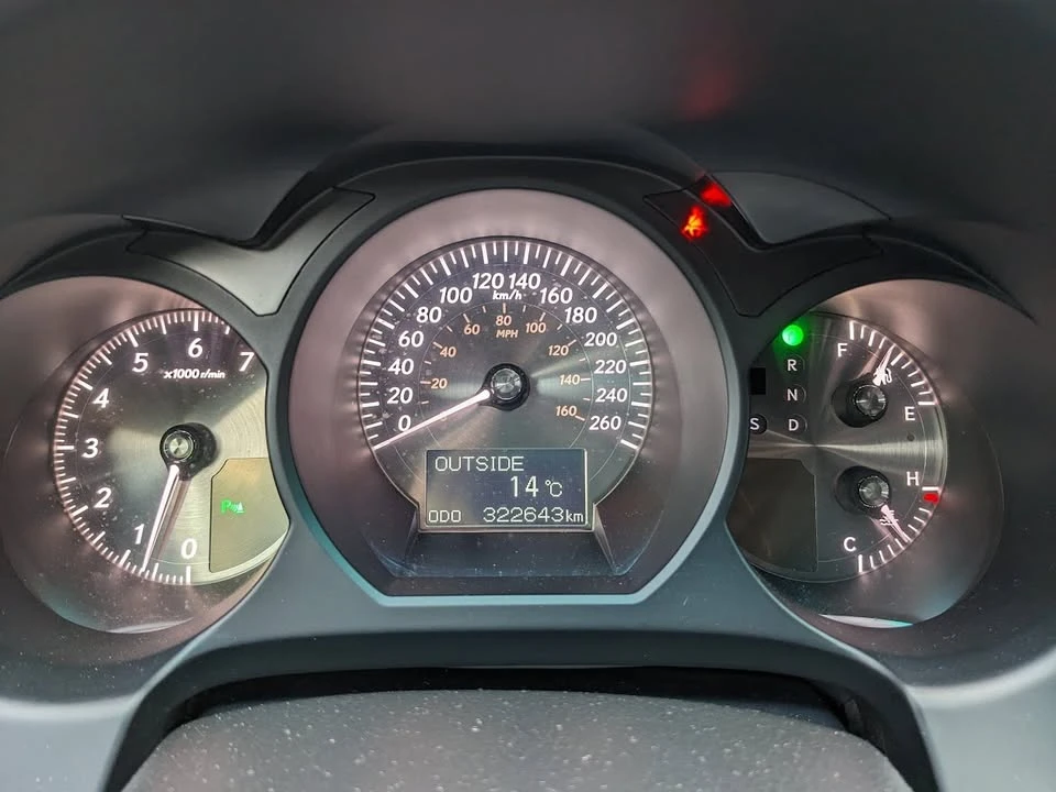 2008 Lexus GS 3rd Gen - Image 2 of 20