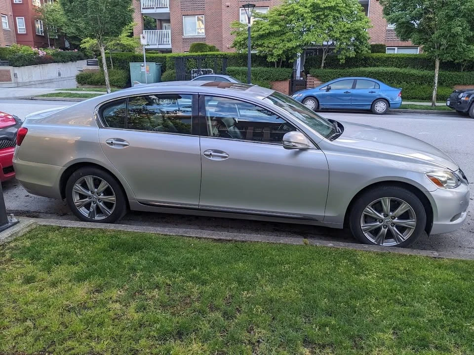 2008 Lexus GS 3rd Gen - Image 6 of 20