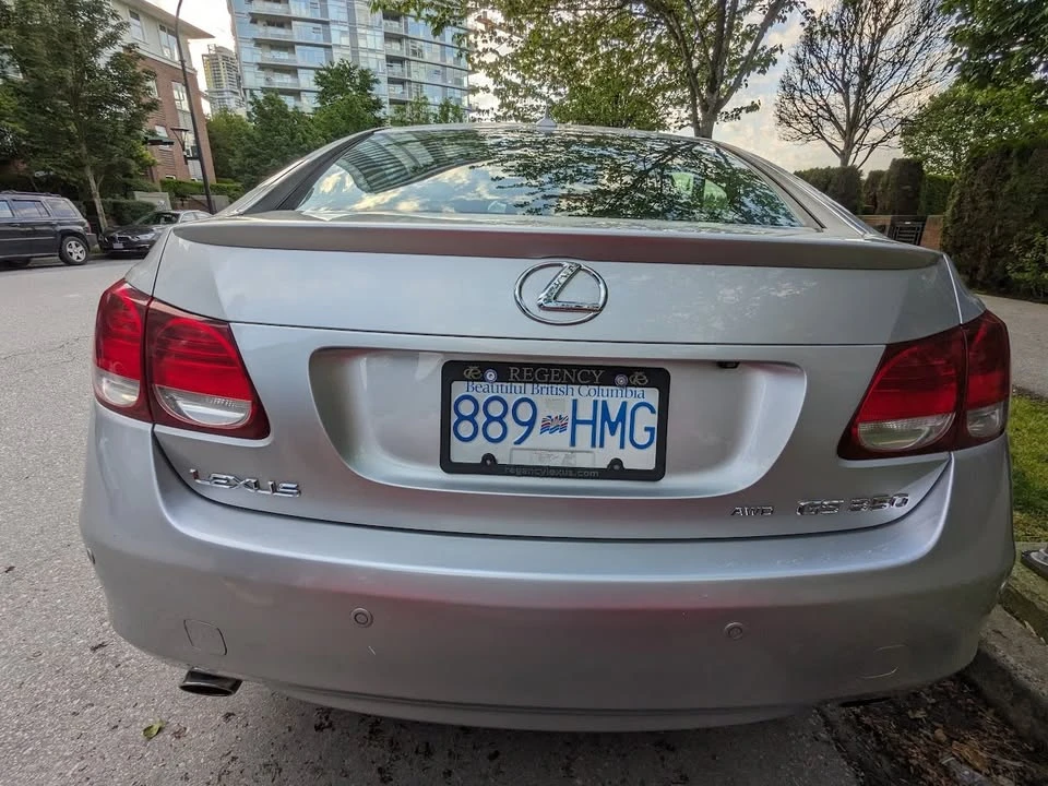 2008 Lexus GS 3rd Gen - Image 20 of 20