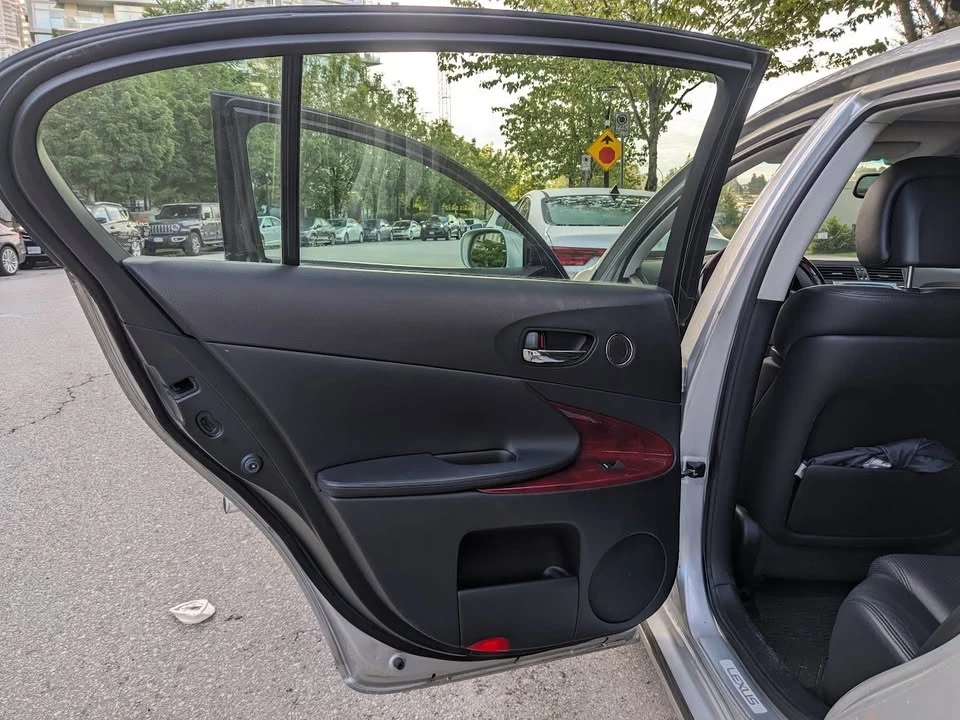 2008 Lexus GS 3rd Gen - Image 11 of 20