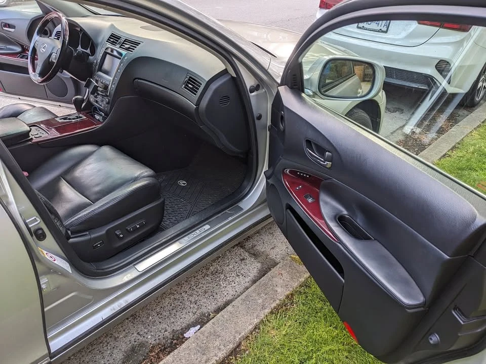 2008 Lexus GS 3rd Gen - Image 12 of 20