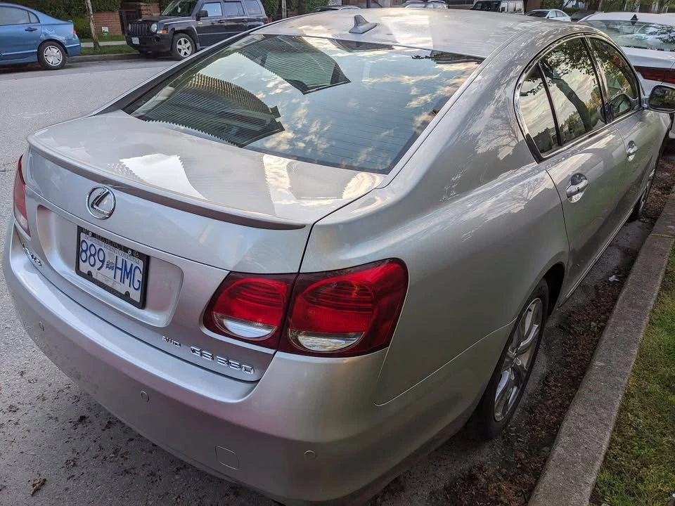 2008 Lexus GS 3rd Gen - Image 5 of 20
