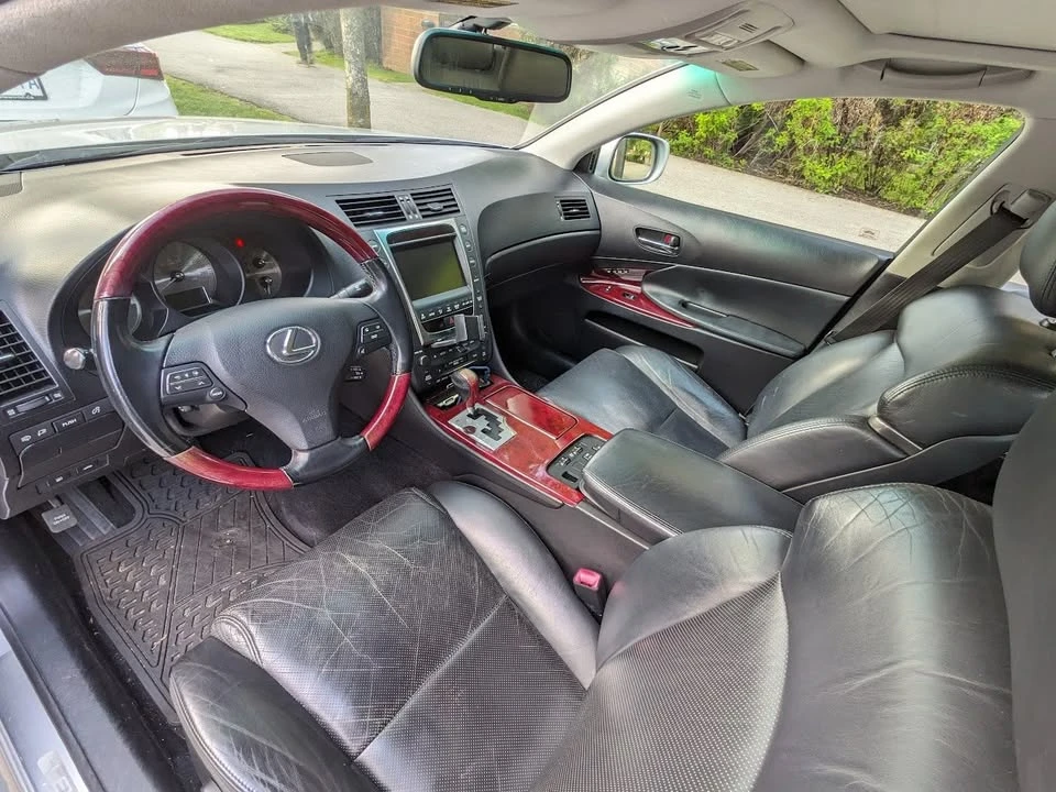 2008 Lexus GS 3rd Gen - Image 14 of 20
