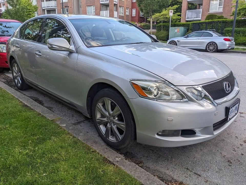 2008 Lexus GS 3rd Gen - Image 7 of 20