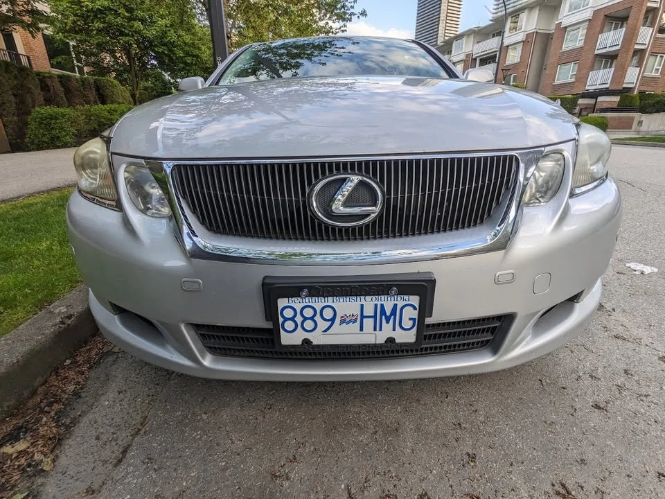 2008 Lexus GS 3rd Gen - Image 19 of 20