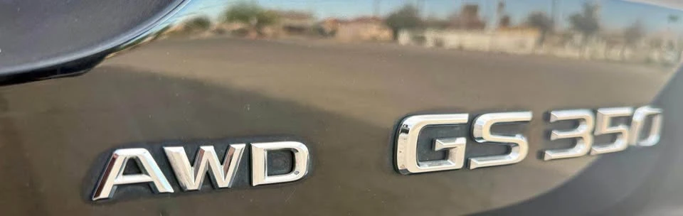 2008 Lexus GS 3rd Gen - Image 10 of 15