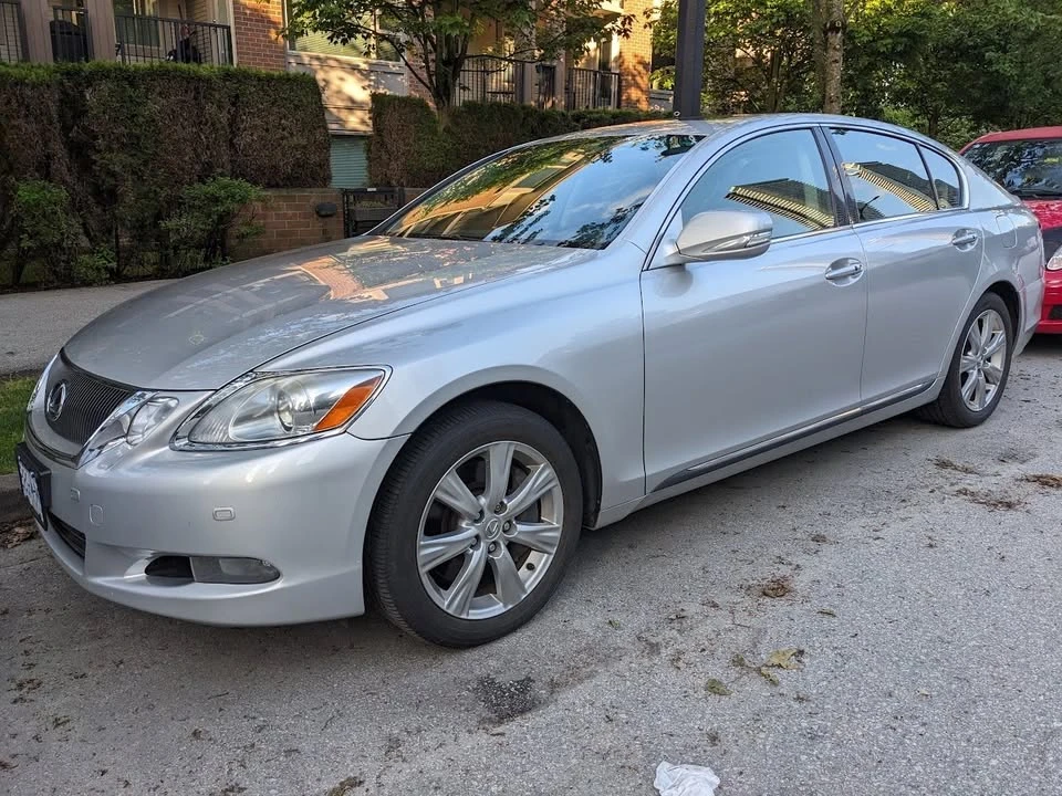 2008 Lexus GS 3rd Gen - Image 3 of 20