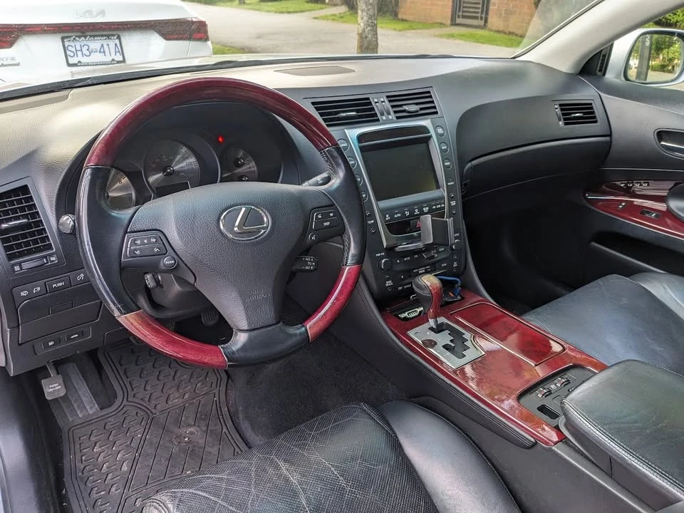 2008 Lexus GS 3rd Gen - Image 18 of 20