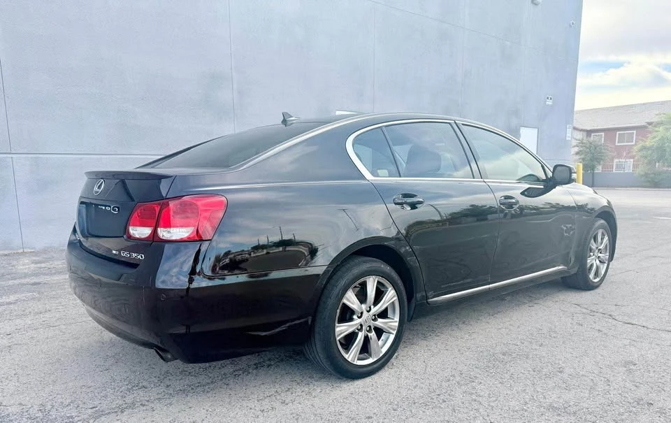 2008 Lexus GS 3rd Gen - Image 14 of 15